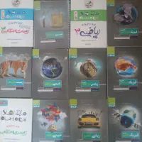 کتاب های کنکور تجربی|کتاب و مجله آموزشی|تهران, ارم|دیوار