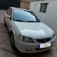 مزدا ۳۲۳ اتومات ۱۳۸۵