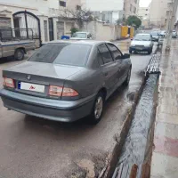 سمند ای اف سون مدل ۹۰