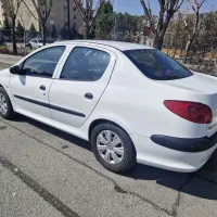 206|خودرو سواری و وانت|فردیس, شهرک شهید حسینی|دیوار