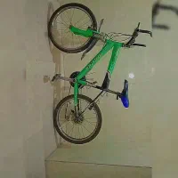 دوچرخه رنگ اسپرت محکم پدر حدنو سایز بیست