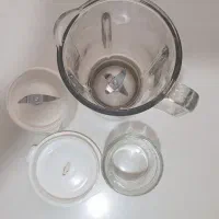 پارچ آبمیوه گیری با مخلوط کن|آبمیوهگیر و آبمرکباتگیر|رشت, دیانتی|دیوار