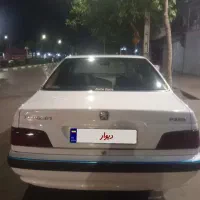 پژو پارس مدل ۹۳