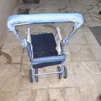 کالسکه حرفه ی دوحالته فروش فوری|کالسکه و لوازم جانبی|سنندج, |دیوار