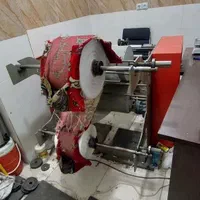 دستگاه رول به رول|ماشینآلات صنعتی|اندیشه, |دیوار