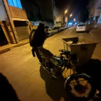 موتور سیکلت۲۰۰cc