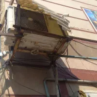 کولر گازی اجنرال درحد نو ۱۸هزار|کولر گازی و فنکوئل|تهران, شوش|دیوار