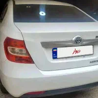 برلیانس۲۳۰صفر ۱۱هزار کیلومتر. سفیداخر ۹۶