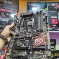 باندل مادربرد Z170 PRO GAMING و i3 6100کیس گیمینگ