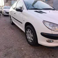 پژو206 sd v8 بدون رنگ واقعی|خودرو سواری و وانت|رباط‌کریم, رباط‌کریم|دیوار