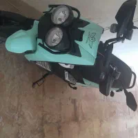 اجاره موتور شارژی جزیره|موتورسیکلت|کیش, |دیوار