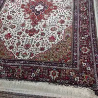 جفت فرش ۶ متری قبا مارک همراهی|فرش|ارومیه, |دیوار