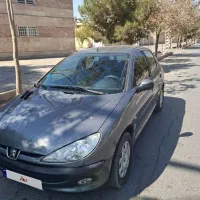 ۲۰۶ تیپ ۶ اتومات|خودرو سواری و وانت|کرمان, |دیوار