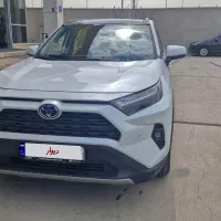 تویوتا راو۴ هیبرید