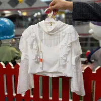 شومیز مجلسی دخترانه