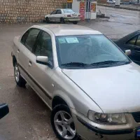 سمند داشبورد مشکی *شاسی سالم*