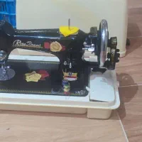 چرخ خیاطی گل