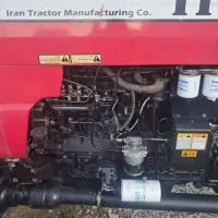 تراکتور ۳۹۹|خودرو سنگین|قروه, |دیوار