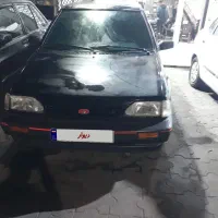 پرایدهاجبک مشکی هیدرولیک کره ای|خودرو سواری و وانت|رشت, شهرک پارس خزر|دیوار