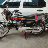 موتور هندا۱۲۵