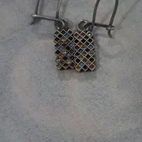 پلاک و زنجیر و گوشواره