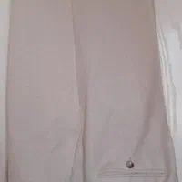 کت و شلوار و جلیقه سفید سایز 50|لباس|تهران, نیروی هوایی (پیروزی)|دیوار