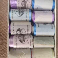 نخ گلدوزی هندی مارک زمزم