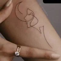 تاتو بدن|خدمات آرایشگری و زیبایی|بافق, |دیوار