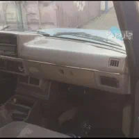 مزدا دوکابین 2000 مدل 85