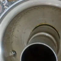 سماور ۶ لیتری|قوری، کتری، قهوه‌ساز دستی|رودسر, |دیوار