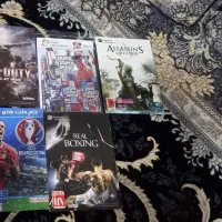 بازی کامپیوتر ویندوز ۱۰ ۸ ۷ میخوره