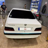 پژو پارس فول elxگارانتی فعال ۵۵ تا کار