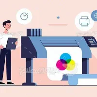 نیازمند طراح در چاپخانه بنر