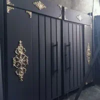 درب باغی درب پارکینگی602020درب ویلایی ورودی504030|مصالح و تجهیزات ساختمان|جاجرود, |دیوار