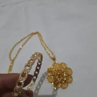 گردنبند النگو