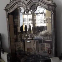 بوفه چوبی