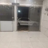 دو دهنه مغازه به متراژ 45متر مربع حکمت شمالی