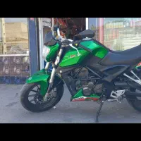 بنلی 250 مدل 98 درحد کم کار تمیز سبز|موتورسیکلت|همدان, |دیوار