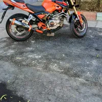 بنلی۳۰۰ ( ۲۵۰ ) در حد خشک|موتورسیکلت|کرمانشاه, |دیوار