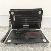 کیف دستی چرم قفل دار|کیف، کفش، کمربند|ساوه, |دیوار