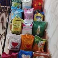 فروش انواع برنج پاکستانی