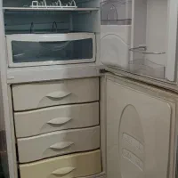 یخچال اسنوا|یخچال و فریزر|مرودشت, ژیان|دیوار