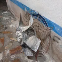 لوازم برقی|پنکه و تصفیه‌کنندهٔ هوا|خرمدره, |دیوار