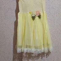 لباس عروس دخترانه