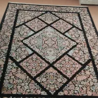 فرش ۴ متری در حد نو