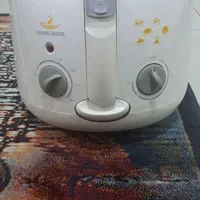 سرخ کن(black and decker)|اجاق گاز و لوازم برقی پختوپز|اهواز, کوی باهنر|دیوار