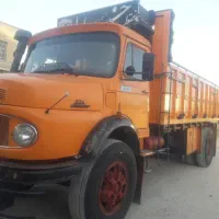 کامیون تک باری|خودرو سنگین|ماهیدشت, |دیوار