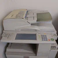 فتوکپی ریکو آفیشیو مدل ۳۰۴۵|پرینتر، اسکنر، کپی، فکس|تهران, استاد معین|دیوار