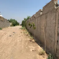 زمین ۳۰۰ متری چهاردیواری برای ویلا نزدیک مهرشهر