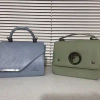 تعدادی کیف زنانه